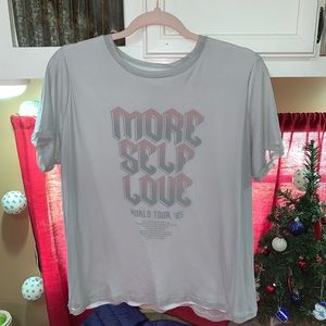 Self love shirt